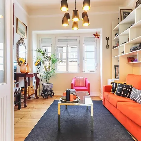 River View - Lapa District - Your In Lisbon! Lisboa