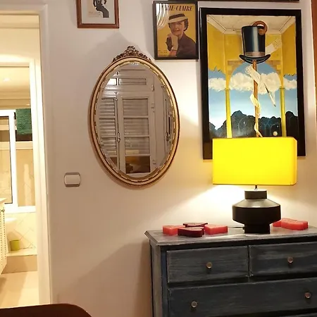 River View - Lapa District - Your In Lisbon! *