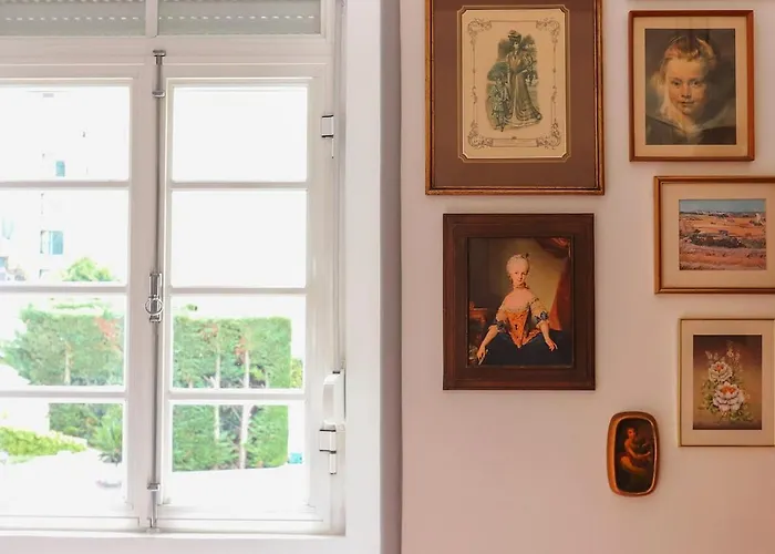 River View - Lapa District - Your In Lisbon! Lisboa