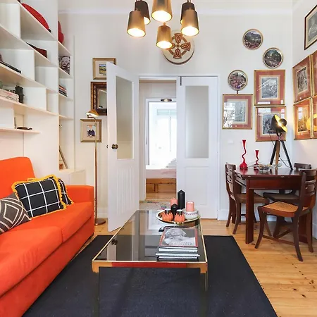 River View - Lapa District - Your In Lisbon! Appartamento *