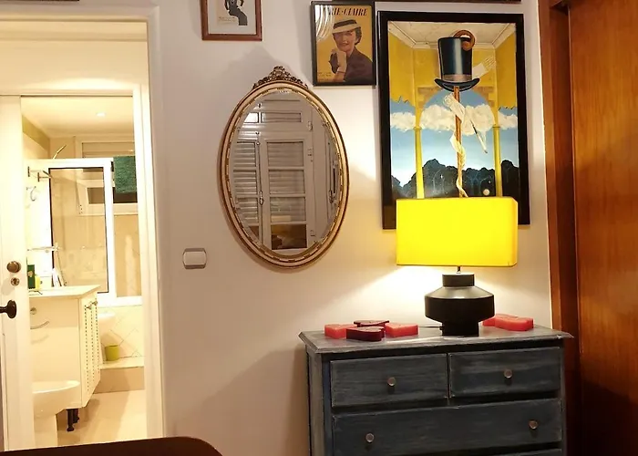 River View - Lapa District - Your In Lisbon! *