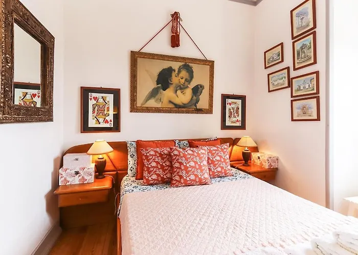 River View - Lapa District - Your In Lisbon! * Lisbon