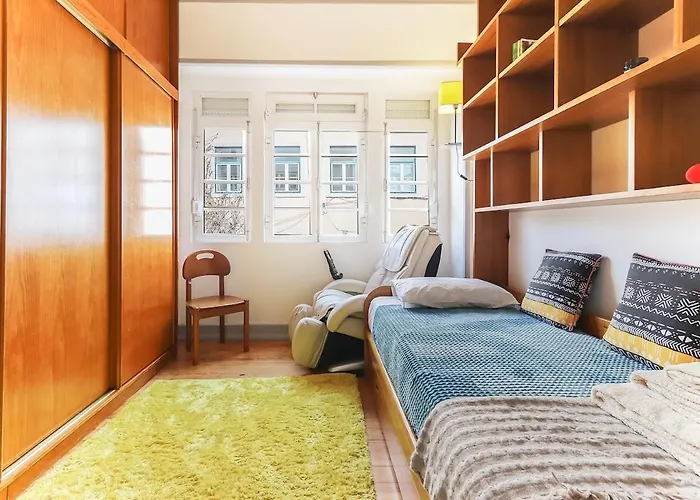 River View - Lapa District - Your In Lisbon!