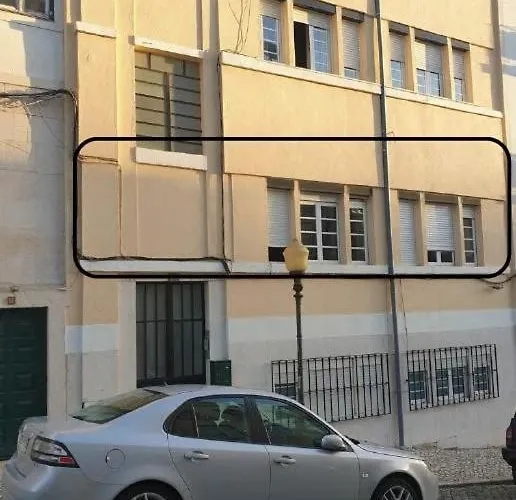 River View - Lapa District - Your In Lisbon! * Lisbon