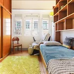 아파트 River View - Lapa District - Your In Lisbon!