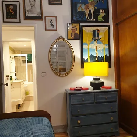 River View - Lapa District - Your In Lisbon! Apartment