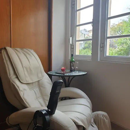 River View - Lapa District - Your In Lisbon! Апартаменты Лиссабон