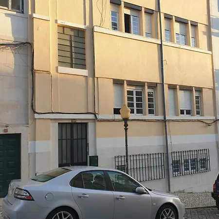 River View - Lapa District - Your In Lisbon! *
