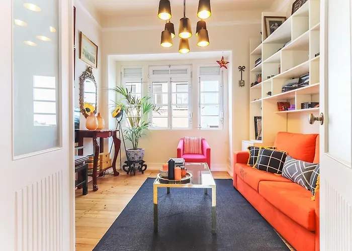 River View - Lapa District - Your In Lisbon! Lisboa