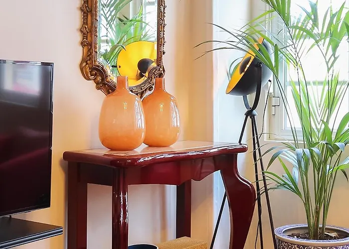 River View - Lapa District - Your In Lisbon! Lisboa