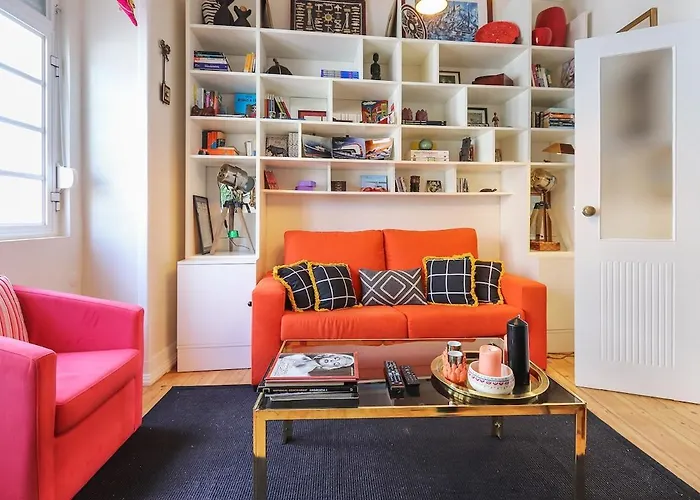 River View - Lapa District - Your In Lisbon! * Lisboa